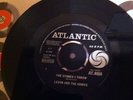 LEVON  AND THE HAWKS /THE STONES  I THROW / HE  DON'T LOVE YOU   N/MINT