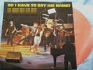 Bruce Springsteen ‘Do I have to say his name‘ Superrarität