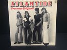 ATLANTIDE – Francesco Ti Ricordi /  PROG PSYCH Italian  ORIG.