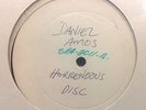 LARRY NORMAN - HORRENDOUS DISC - WHITE LABEL TEST PRESSING