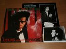 NICK CAVE and THE BAD SEEDS Kicking Against the Pricks LP vinyl