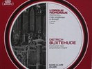 BUXTEHUDE Organ Works Marie-Claire Alain Erato STU 70481/7 7 LP Box Set Mint