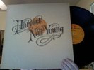 MINT - 1972 Lp album Neil Young HARVEST with insert MS 2032 PLAY TESTED EX csny