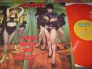 The Cramps?–Look Mom No Head RED VINYL re LP   MINT