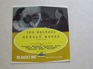 IDA HAENDEL GERALD MOORE A RECITAL OF WORKS UK LP HMV CLP 1021 PLUM MAROON GOLD