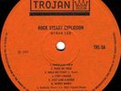 BYRON LEE AND THE DRAGONAIRES ROCKSTEADY EXPLOSION TROJAN LABEL VINYL LP