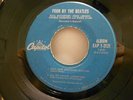 THE BEATLES: FOUR BY THE BEATLES, Capitol, EAP 1-2121, OOP 45rpm