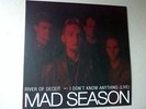 Mad Season red vinyl RSD new Pearl Jam Layne live only 2000 Record Store Day