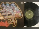 Atomic Rooster - Nice & Greasy LP 1973 Germany Green Brain 1033 Kraut NM