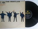 The Beatles Help (Original UK Stereo Parlophone LP)