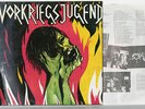VORKRIEGSJUGEND - same LP 1984 Zorro Records Vinyl LP 12