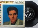 Elvis Presley A Merry Christmas (Tri Centre RCA EP)