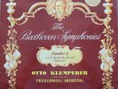  KLEMPERER BEETHOVEN  COLUMBIA STEREOPHONIC SAX UK
