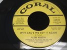 Rare Northern Soul 45 Patti Austin I've Given All My Love promo on Coral