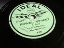 JULIEN PORRET & THE HOT MELODIC BAND  RARE 78 TOURS FRENCH JAZZ powel street