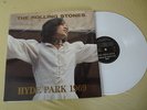 Rolling Stones Hyde Park 1969 white wax 2  Lp