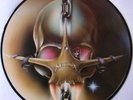 METALLICA - Wherever we may .. PICTURE-LP - ungespielt