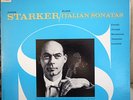 Janos Starker 'Italian Sonatas' Mercury Living Presence Stereo SR90460 NM RFR4/3