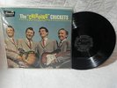 THE CHIRPING CRICKETS RARE BRUNSWICK VOCAL MINT VINYL RECORD LP WORLDWIDE NR