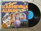 KARNEVAL DER STARS 7 - Session 1977/78 - Do LP - Das super Karnevals-Album