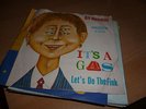 Alf Newman It´s a Gas Let´s do the fink Golden 12/52 m-/vg