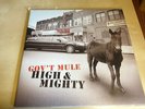 Gov't Mule - High & Mighty - Out of Print OOP 2LP SET NEAR MINT RARE