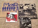 The Mob Limited Edition Package - Scarce Punk Uk Import - All The Madmen Records
