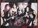 SLAYER - REIGN IN BLOOD DEMOS  -  rare BLACK - VINYL