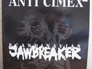 Anti-Cimex - Scandinavian Jawbreaker LP original rare kbd discharge,mob 47 punk