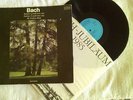 Bach Solo Violin - LP - Karl Suske - Sonata No.1 & Partita No.1 - BWV 1001/1002
