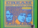 CREAM, Royal Albert Hall 2005, Limited Coloured Vinyl 3 LP Box, RSD 2013, NEU
