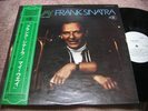 Frank Sinatra MY WAY Japan LP PROMO w/OBI