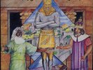 Fred Locks & The Steppers - Nebuchadnezzar King Of Babylon UK orig LP