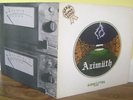 RARE LP AZIMUTH AZYMUTH OR 1st.P. GFOLD 1975 BRAZIL JAZZ FUNK GROOVE M-