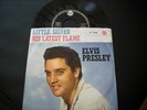 Elvis Presley Single - Little Sister