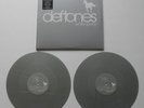 DEFTONES - White Pony 2 LP SILVER VINYL /900 tool incubus thrice korn dredg isis