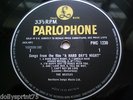 BEATLES UK – ‘A Hard Days Night’ Mono LP.