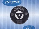 EDDIE COCHRAN • 20 FLIGHT ROCK | DARK LONELY STREET • 7
