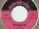 ROCKABILLY SONNE WEST *ROCK-OLA RUBY* NOR-VA-JAK 1956