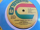 LONE RANGER ORIGINAL GREENSLEEVES 12