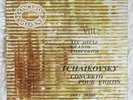 DEVY ERLIH -DERVAUX Tchaikovsky Ducretet Thomson  French Stereo LP NM