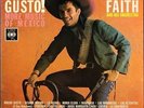 PERCY FAITH mucho gusto more music of mexico SBPG 62055 uk cbs stereo LP EX/EX