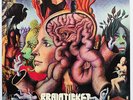 BRAINTICKET - PSYCHONAUT - RARE SWISS PROG LP - ITALY 1971