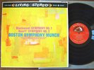 LIVING STEREO Blackwood/Haieff SHADED DOG 1s/1s NMINT 1959 LP Superb