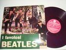 THE BEATLES I favolosi LP colored vinyl (ltd)