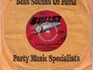 LLOYD CHARMERS/SKINHEAD REGGAE/BULLET BU435/DOLLAR AND BONDS - SOUND FAMILIAR