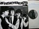 THE MERSEYBEATS-SELF TITLED UK FONTANA ALBUM NEAR MINT