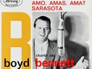 BOYD BENNETT • SEVENTEEN • RARE 1961 FRENCH EP MERCURY 14238