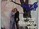 CINDY & BERT ***Der Hund von Baskerville****SIGNIERT  **Paranoid BLACK SABBATH