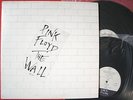 PINK FLOYD THE WALL JAPAN 1st ISSUE LP MINT NR